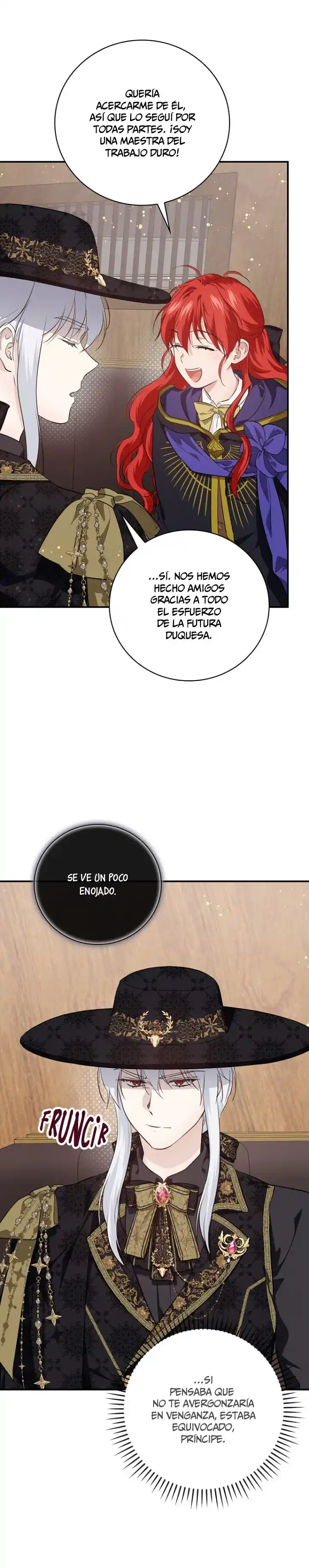 Encontrando Al Hijo De Mi Padre - Capítulo 63 - Página 9 - LectorTMOo