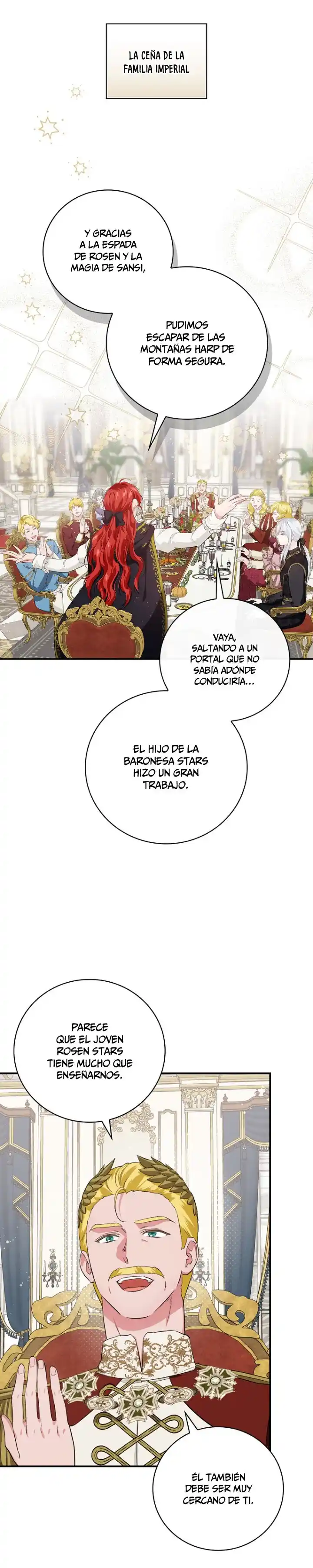 Encontrando Al Hijo De Mi Padre - Capítulo 63 - Página 11 - LectorTMOo
