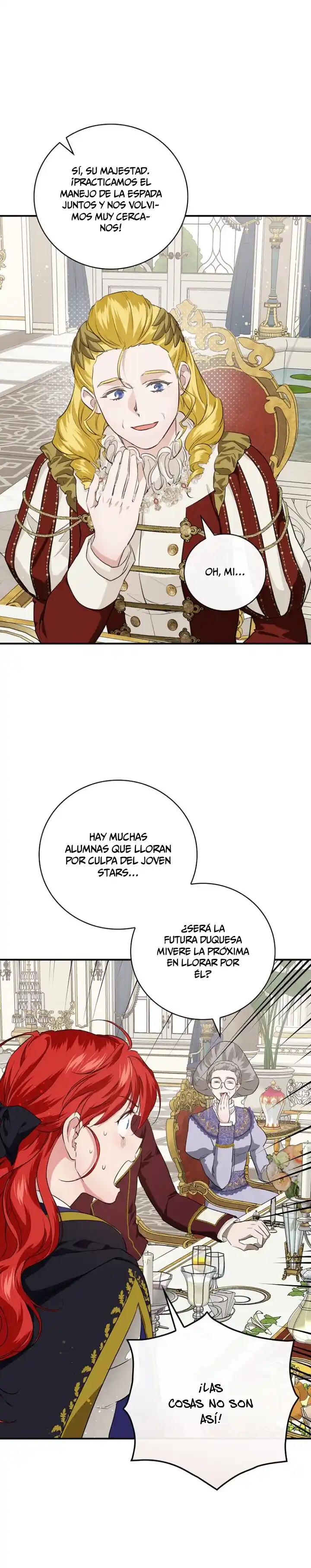 Encontrando Al Hijo De Mi Padre - Capítulo 63 - Página 12 - LectorTMOo