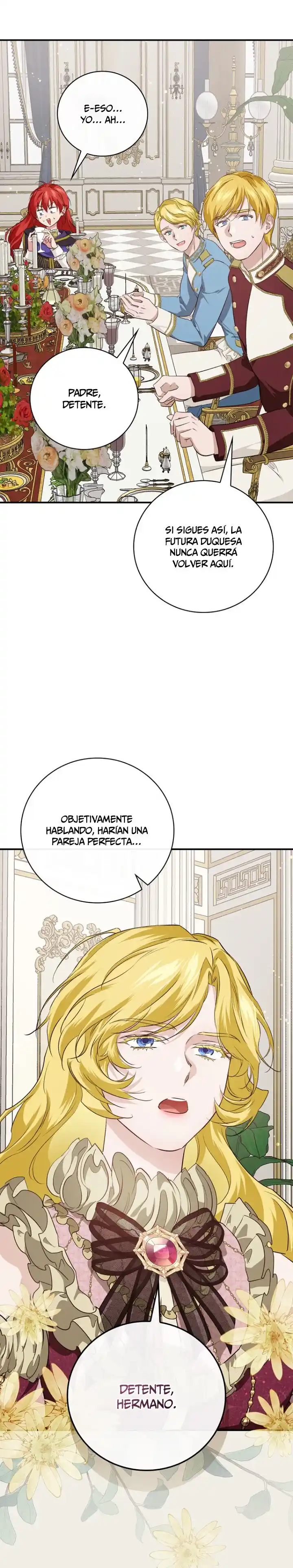 Encontrando Al Hijo De Mi Padre - Capítulo 63 - Página 15 - LectorTMOo