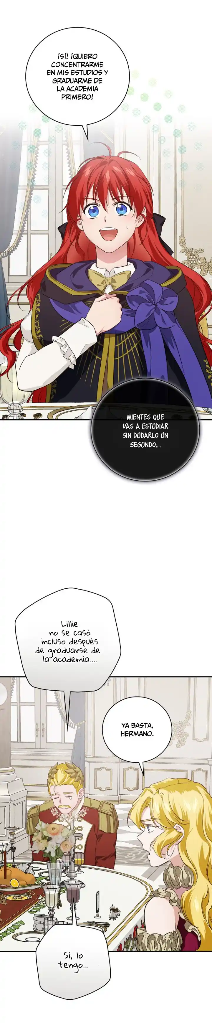 Encontrando Al Hijo De Mi Padre - Capítulo 63 - Página 17 - LectorTMOo