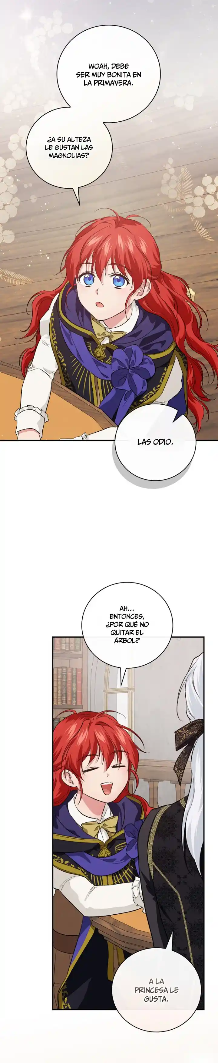 Encontrando Al Hijo De Mi Padre - Capítulo 63 - Página 28 - LectorTMOo