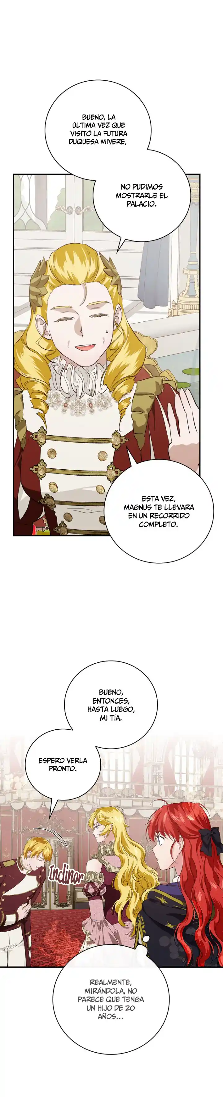 Encontrando Al Hijo De Mi Padre - Capítulo 63 - Página 30 - LectorTMOo