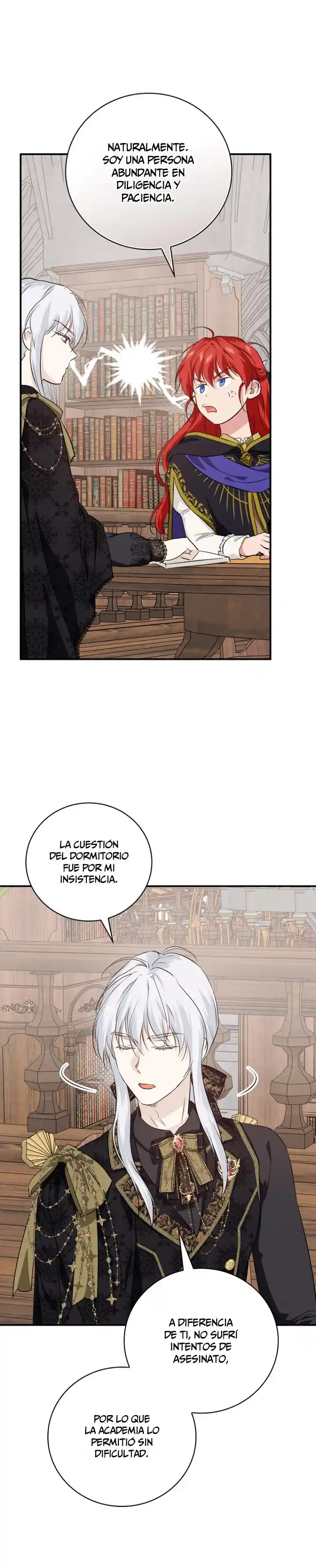 Encontrando Al Hijo De Mi Padre - Capítulo 63 - Página 33 - LectorTMOo