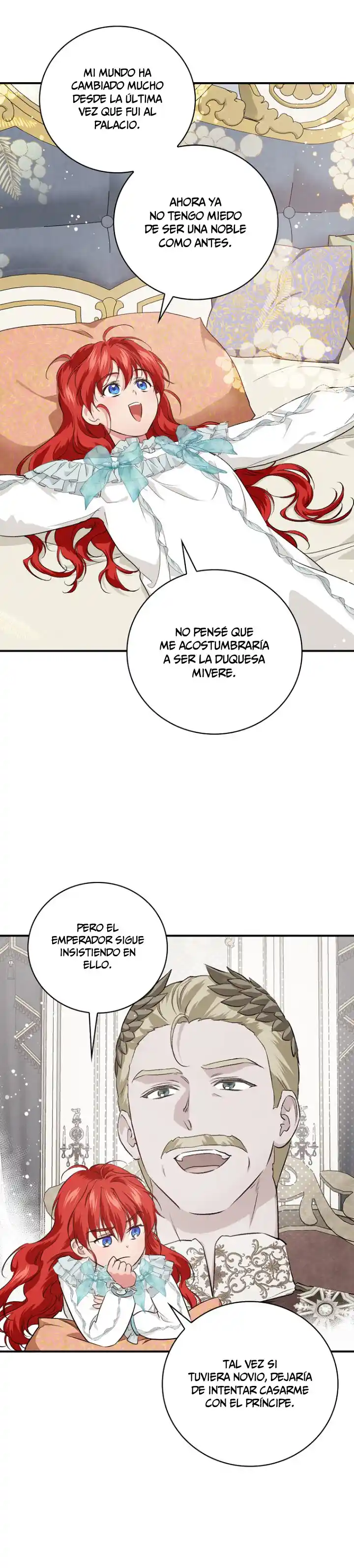 Encontrando Al Hijo De Mi Padre - Capítulo 63 - Página 52 - LectorTMOo