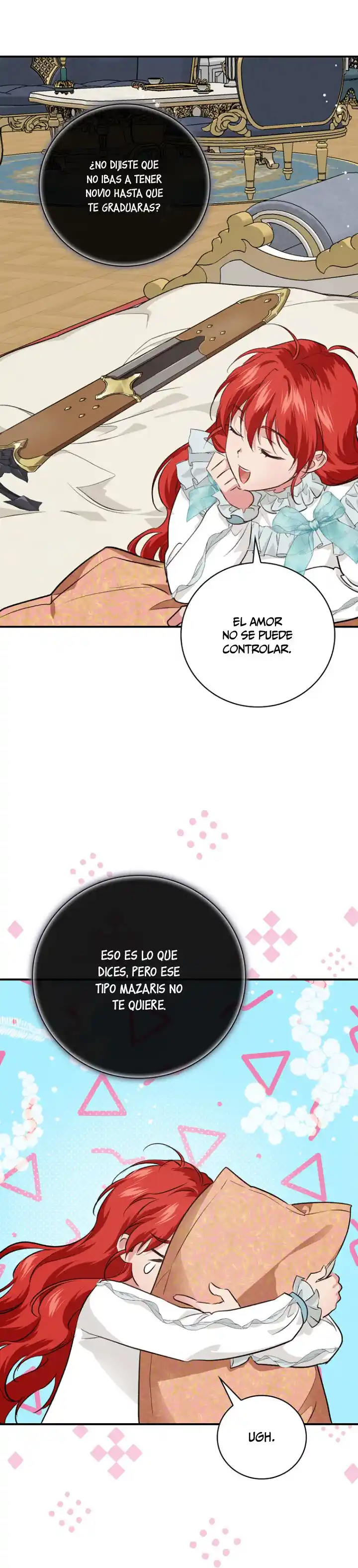 Encontrando Al Hijo De Mi Padre - Capítulo 63 - Página 54 - LectorTMOo