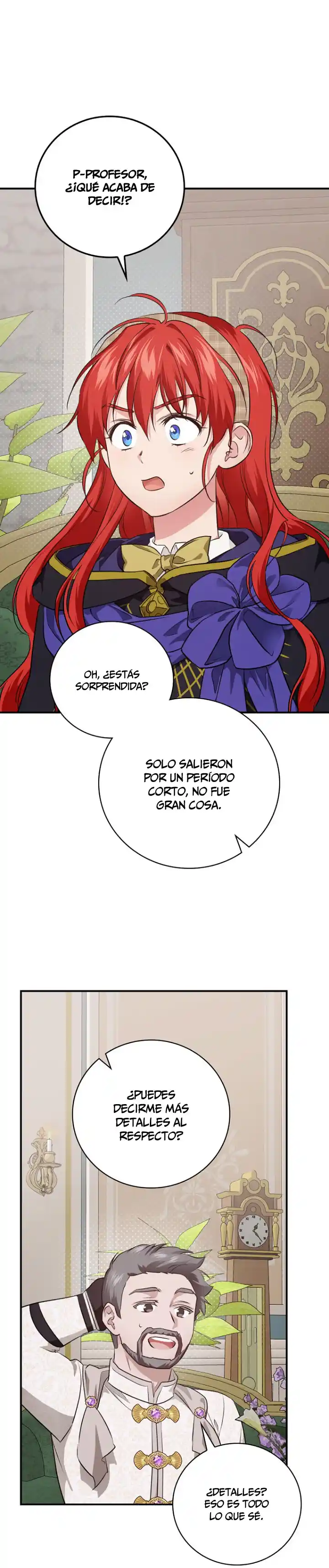 Encontrando Al Hijo De Mi Padre - Capítulo 64 - Página 10 - LectorTMOo