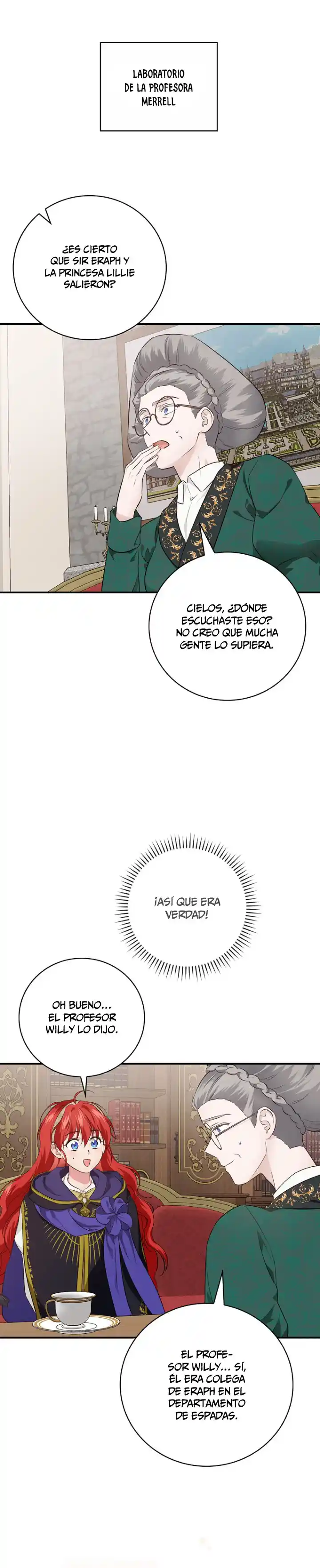 Encontrando Al Hijo De Mi Padre - Capítulo 64 - Página 16 - LectorTMOo