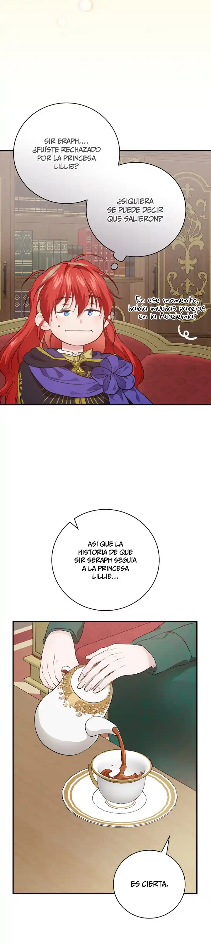 Encontrando Al Hijo De Mi Padre - Capítulo 64 - Página 18 - LectorTMOo