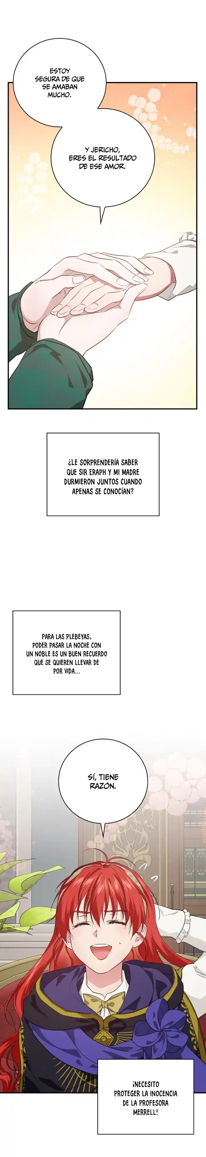 Encontrando Al Hijo De Mi Padre - Capítulo 64 - Página 23 - LectorTMOo