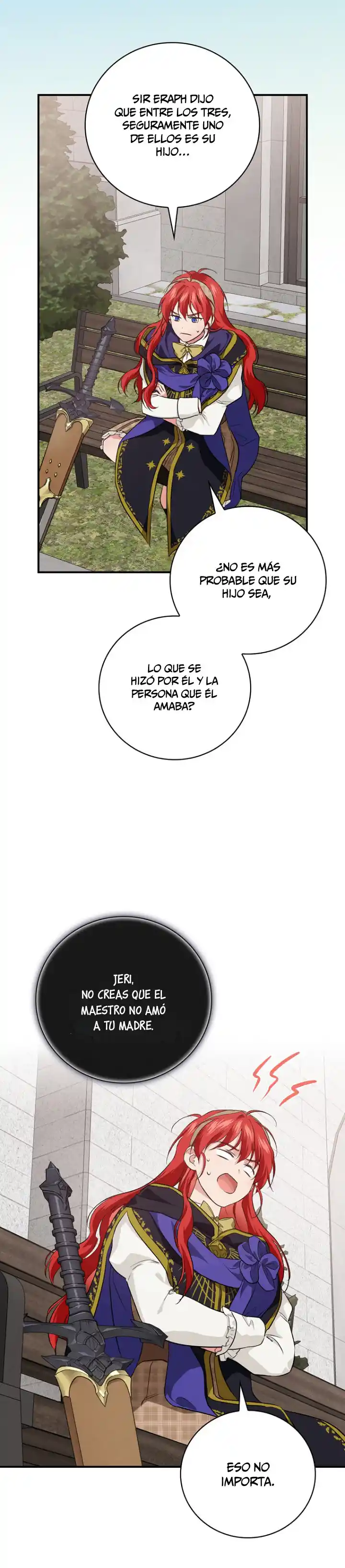 Encontrando Al Hijo De Mi Padre - Capítulo 64 - Página 25 - LectorTMOo