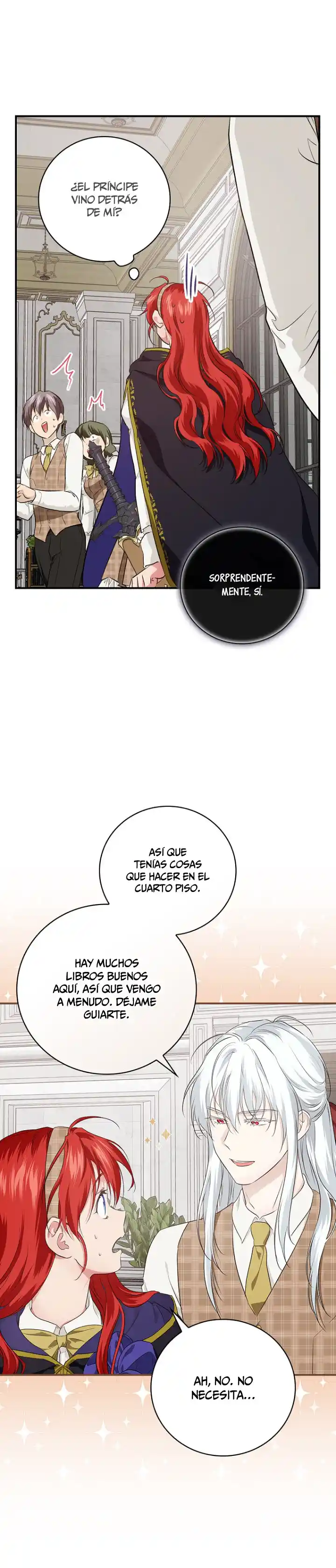 Encontrando Al Hijo De Mi Padre - Capítulo 64 - Página 34 - LectorTMOo