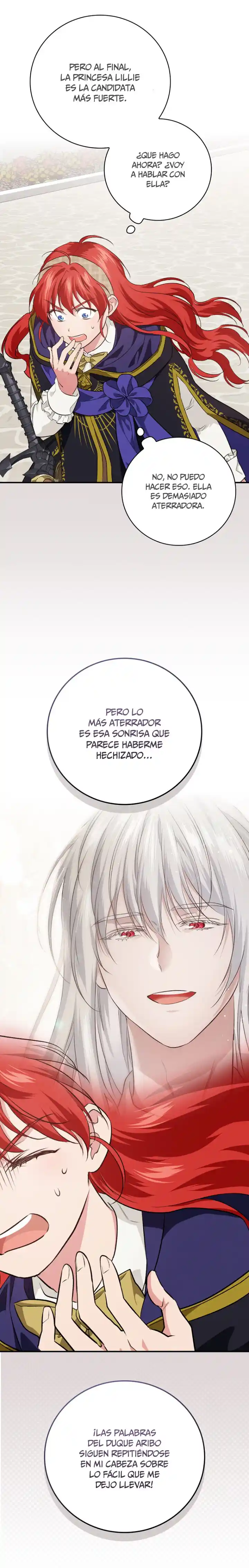 Encontrando Al Hijo De Mi Padre - Capítulo 64 - Página 37 - LectorTMOo