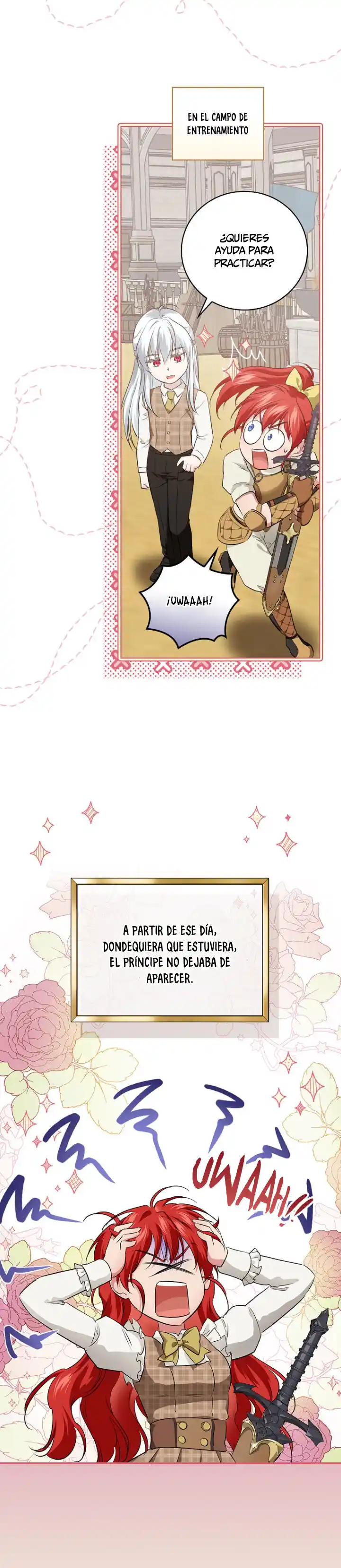 Encontrando Al Hijo De Mi Padre - Capítulo 64 - Página 40 - LectorTMOo