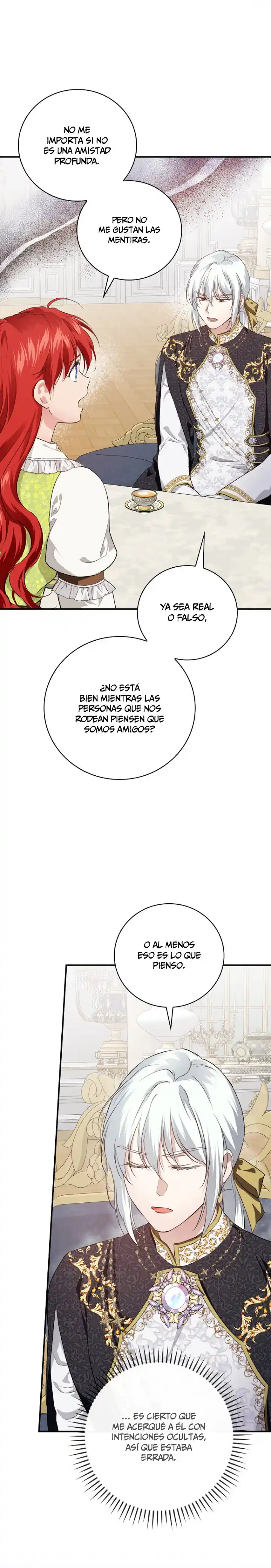 Encontrando Al Hijo De Mi Padre - Capítulo 65 - Página 16 - LectorTMOo