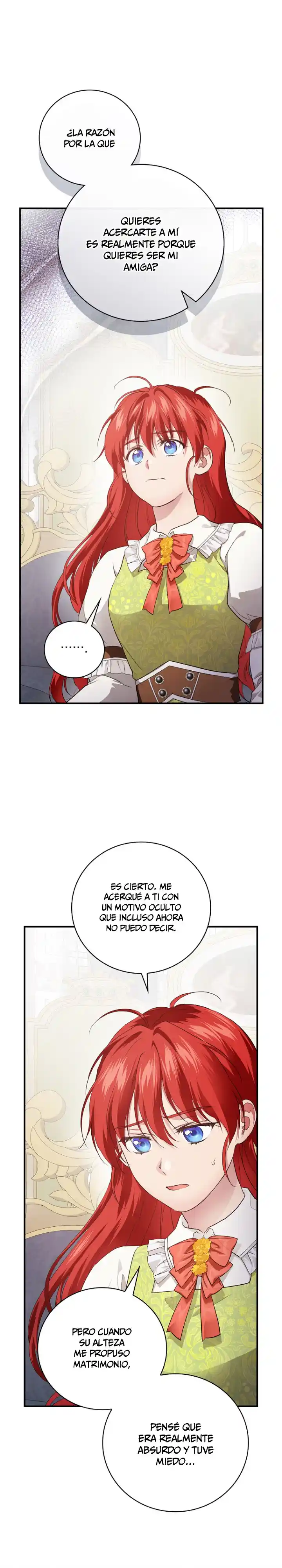 Encontrando Al Hijo De Mi Padre - Capítulo 65 - Página 18 - LectorTMOo