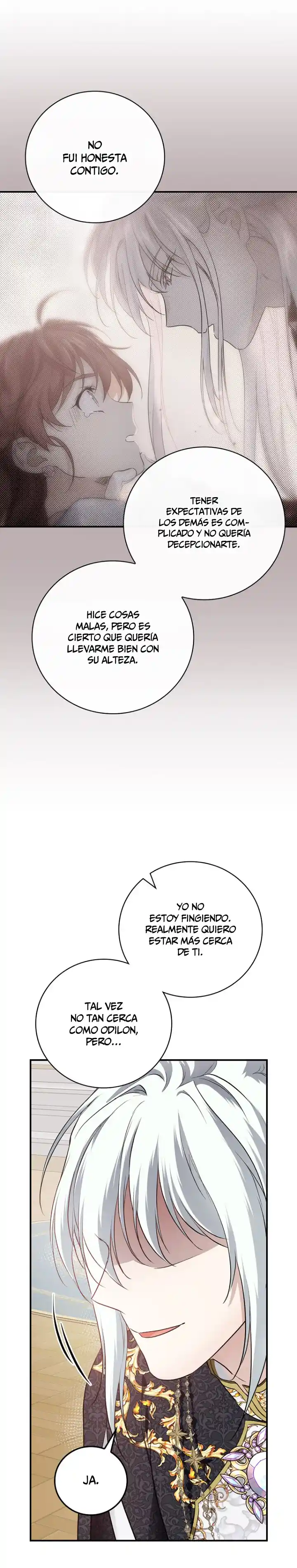 Encontrando Al Hijo De Mi Padre - Capítulo 65 - Página 19 - LectorTMOo