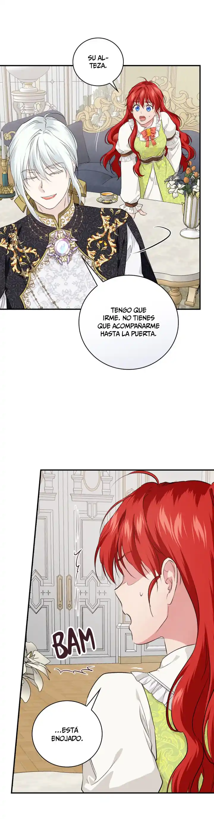 Encontrando Al Hijo De Mi Padre - Capítulo 65 - Página 22 - LectorTMOo