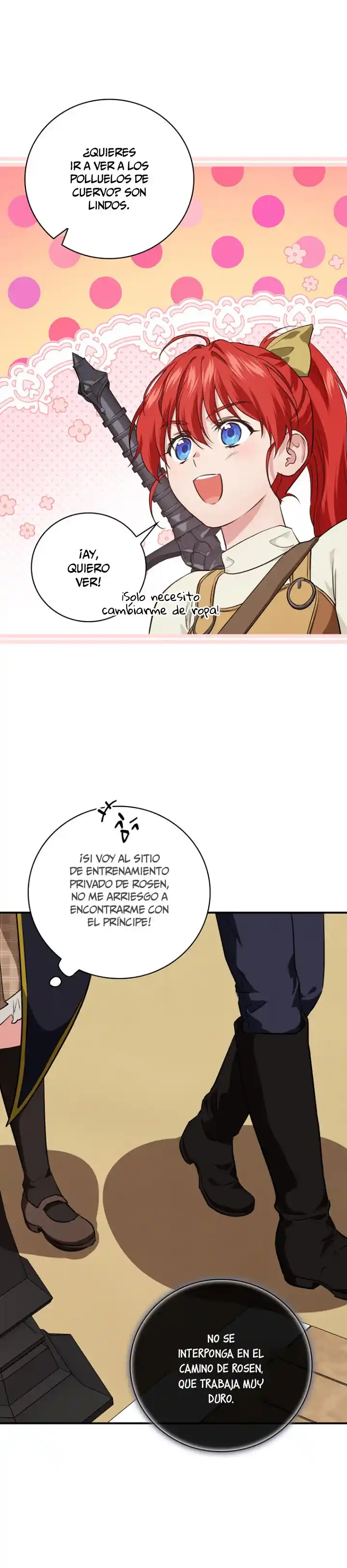 Encontrando Al Hijo De Mi Padre - Capítulo 65 - Página 28 - LectorTMOo