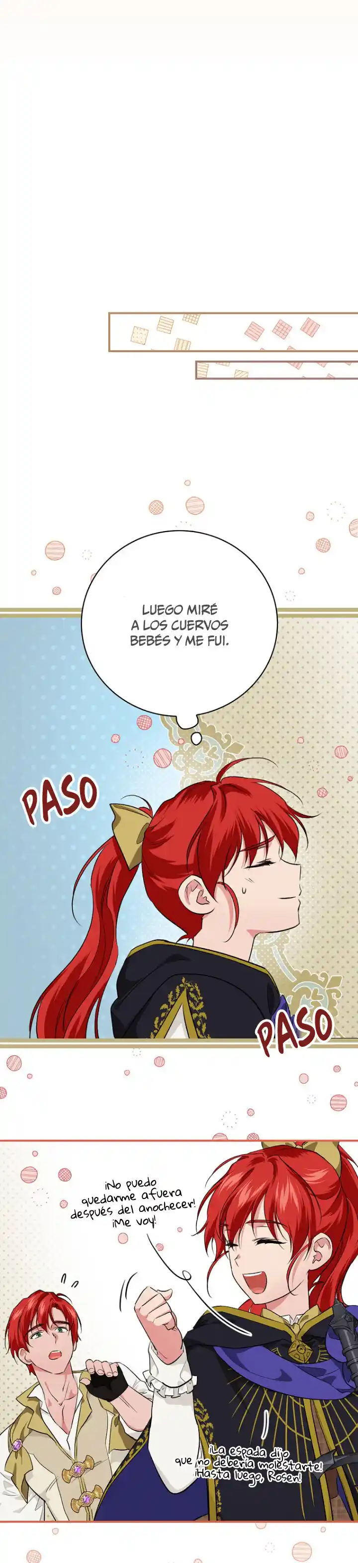 Encontrando Al Hijo De Mi Padre - Capítulo 65 - Página 36 - LectorTMOo