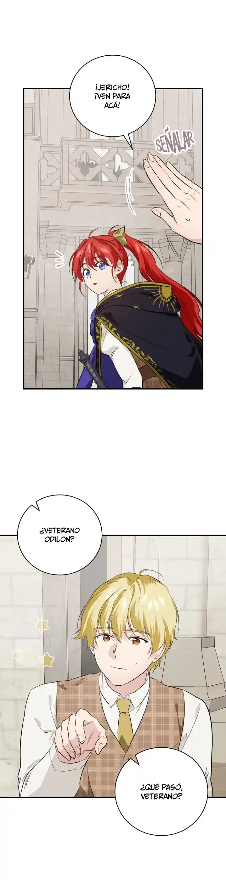 Encontrando Al Hijo De Mi Padre - Capítulo 65 - Página 40 - LectorTMOo