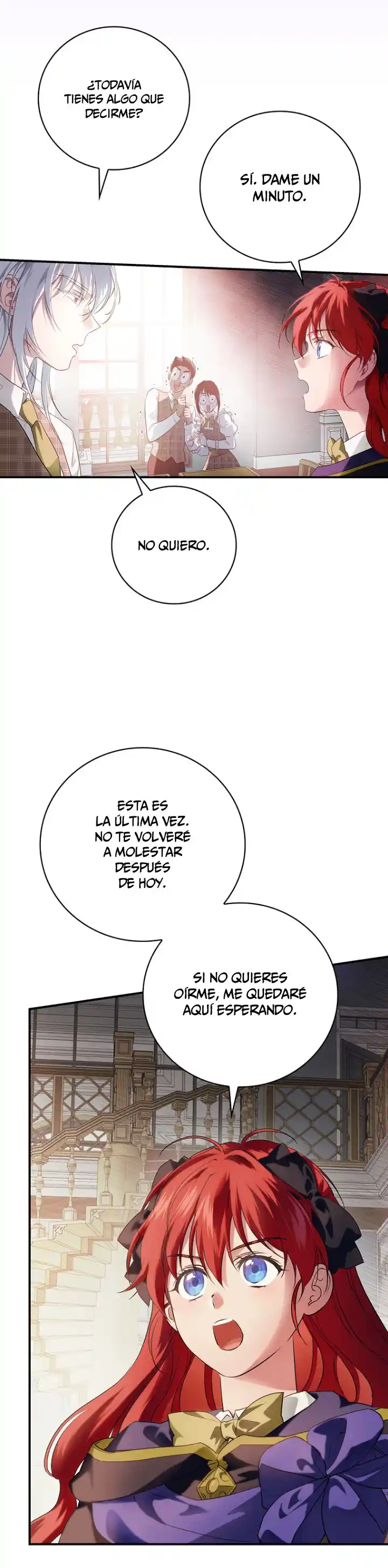 Encontrando Al Hijo De Mi Padre - Capítulo 67 - Página 5 - LectorTMOo