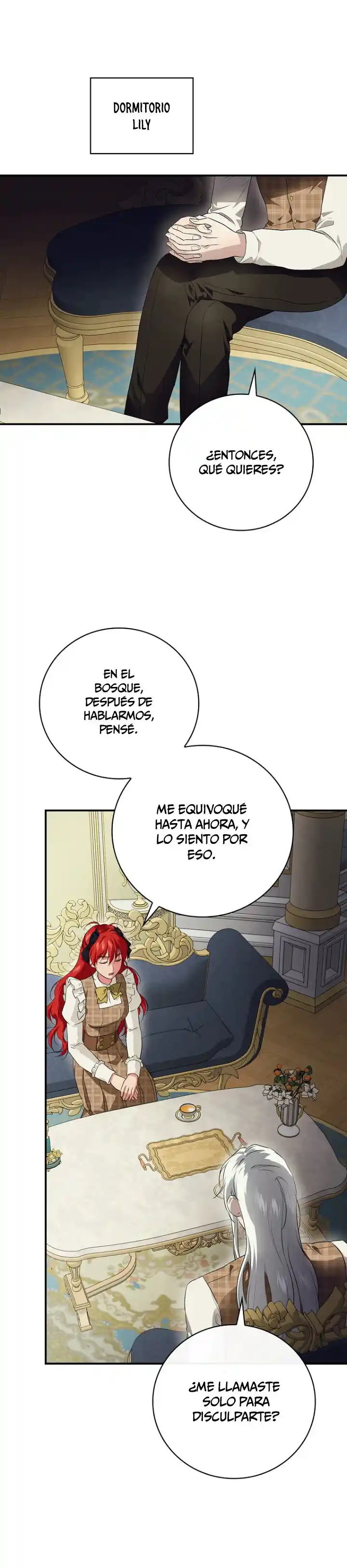 Encontrando Al Hijo De Mi Padre - Capítulo 67 - Página 8 - LectorTMOo