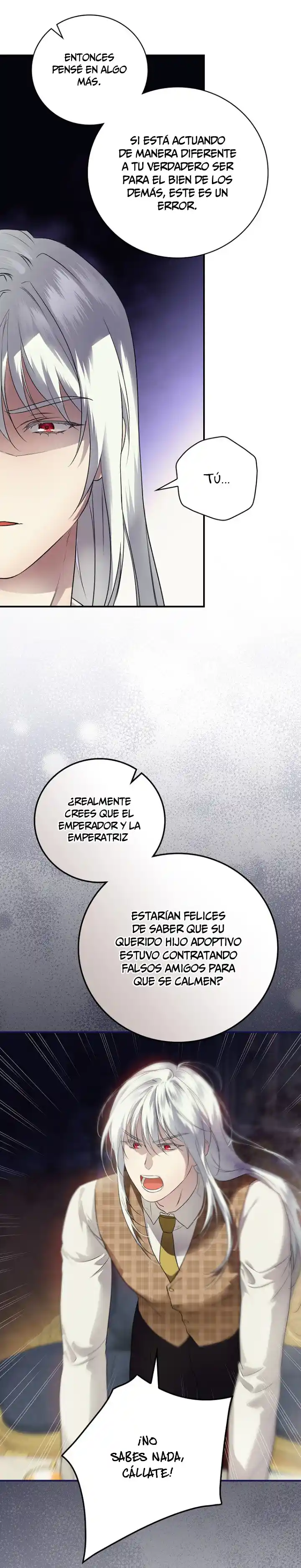 Encontrando Al Hijo De Mi Padre - Capítulo 67 - Página 9 - LectorTMOo