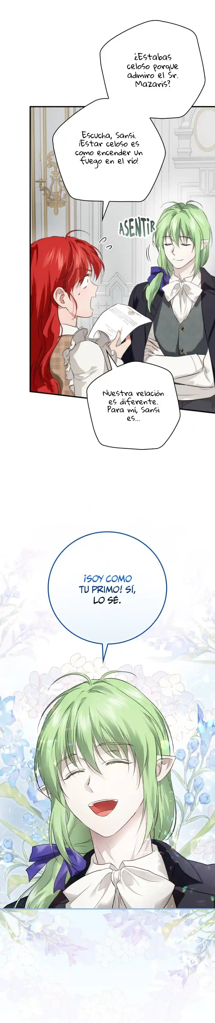 Encontrando Al Hijo De Mi Padre - Capítulo 69 - Página 4 - LectorTMOo