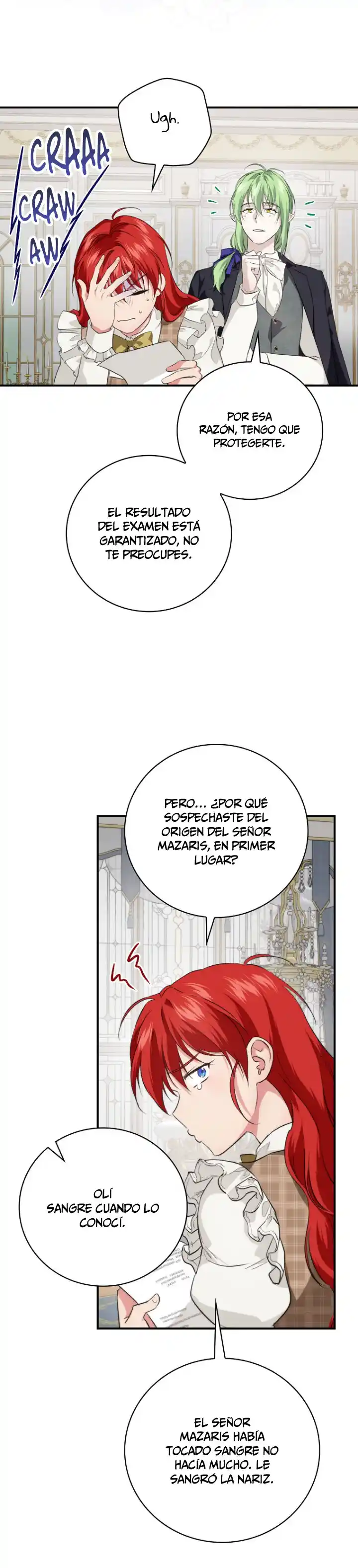 Encontrando Al Hijo De Mi Padre - Capítulo 69 - Página 5 - LectorTMOo