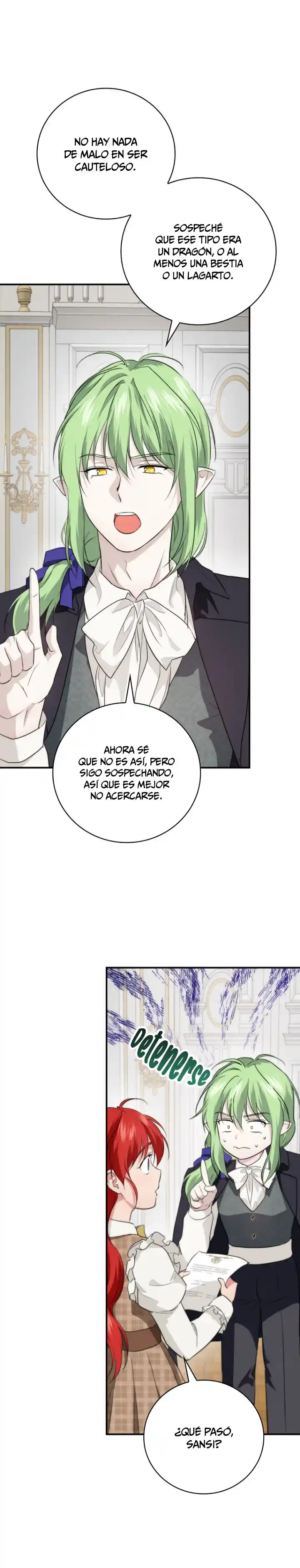 Encontrando Al Hijo De Mi Padre - Capítulo 69 - Página 6 - LectorTMOo