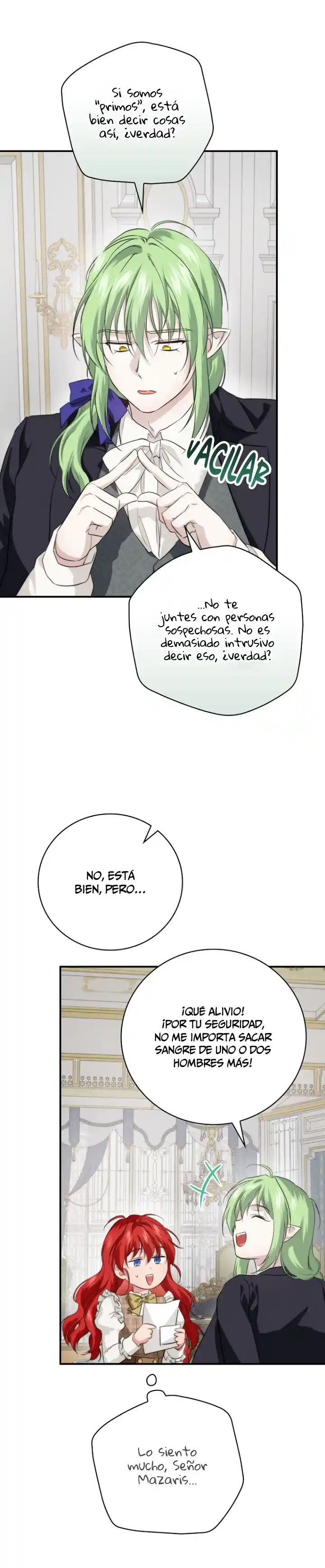 Encontrando Al Hijo De Mi Padre - Capítulo 69 - Página 7 - LectorTMOo