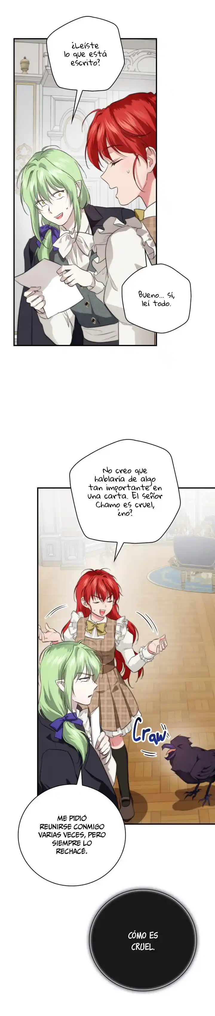 Encontrando Al Hijo De Mi Padre - Capítulo 69 - Página 11 - LectorTMOo