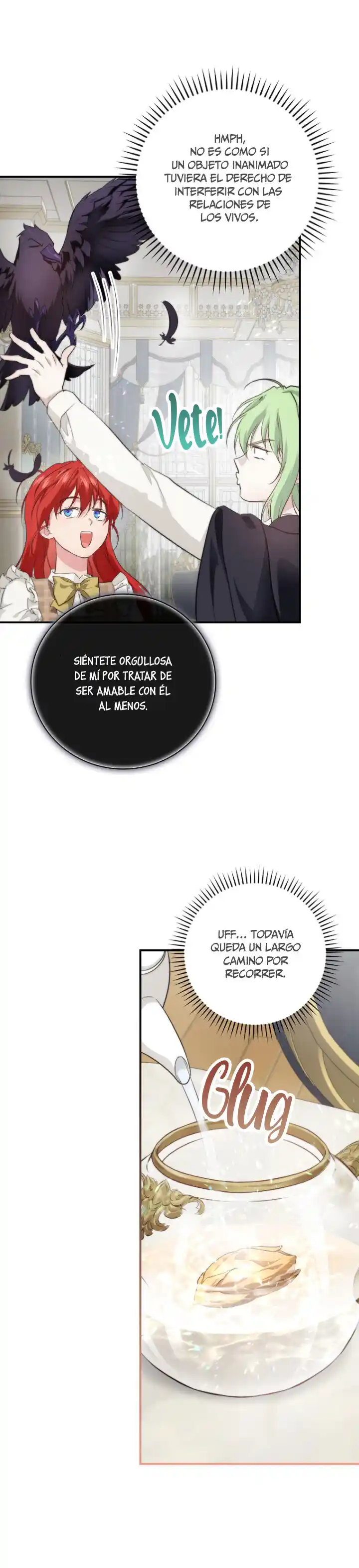 Encontrando Al Hijo De Mi Padre - Capítulo 69 - Página 16 - LectorTMOo