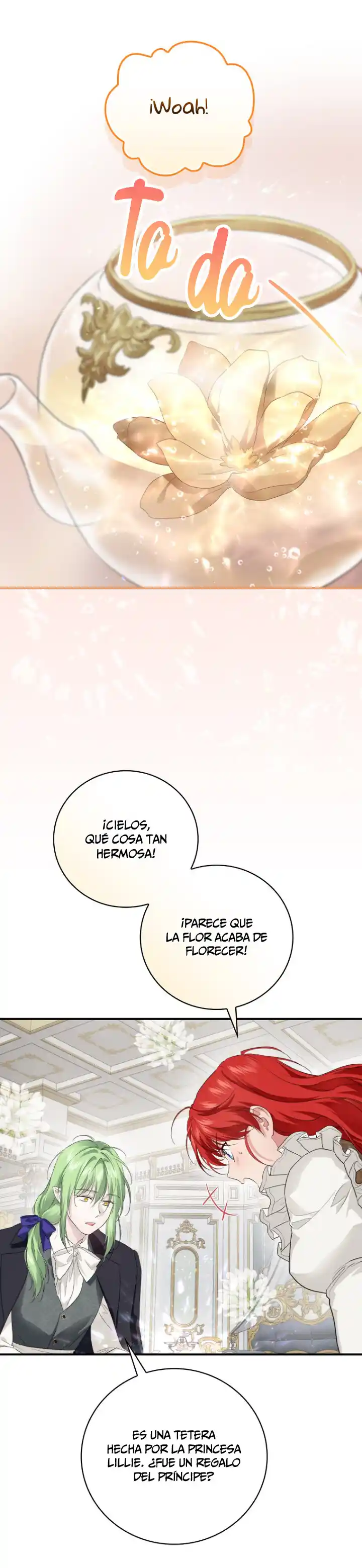 Encontrando Al Hijo De Mi Padre - Capítulo 69 - Página 17 - LectorTMOo