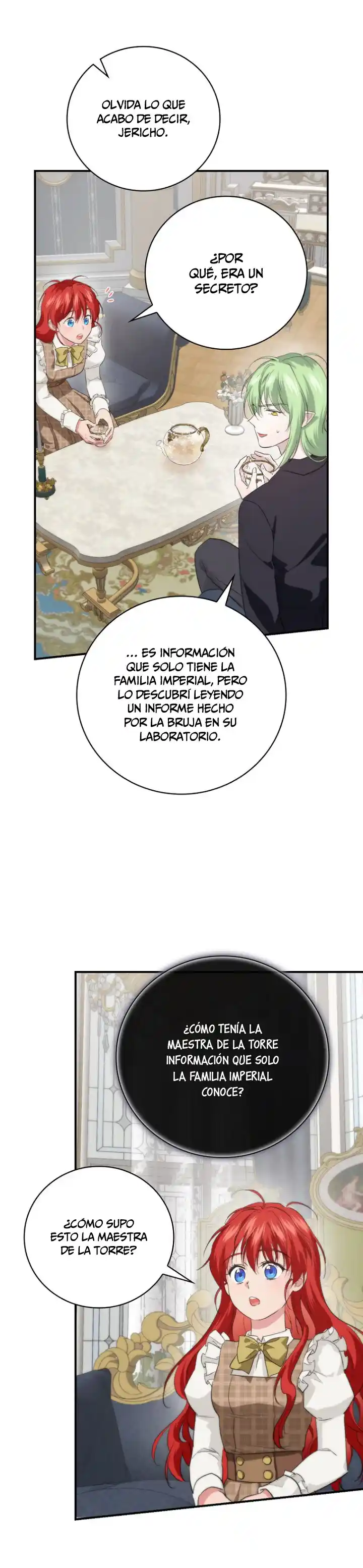 Encontrando Al Hijo De Mi Padre - Capítulo 69 - Página 20 - LectorTMOo
