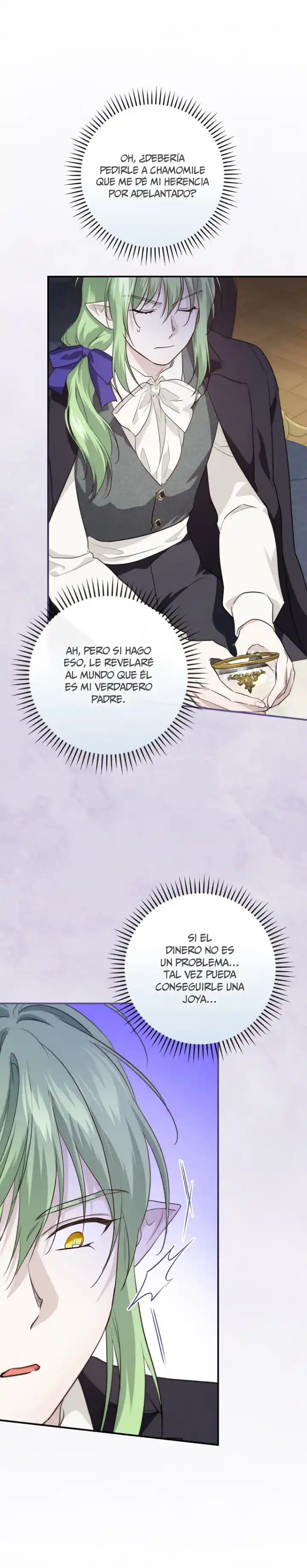 Encontrando Al Hijo De Mi Padre - Capítulo 69 - Página 25 - LectorTMOo