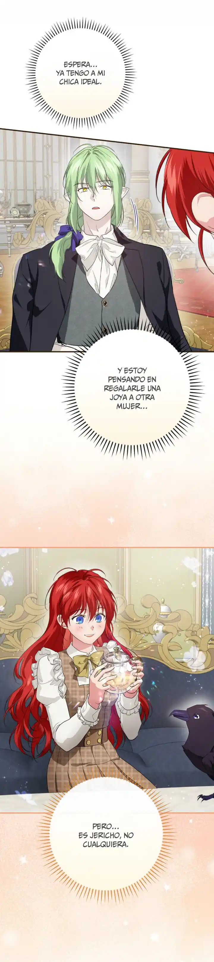 Encontrando Al Hijo De Mi Padre - Capítulo 69 - Página 26 - LectorTMOo