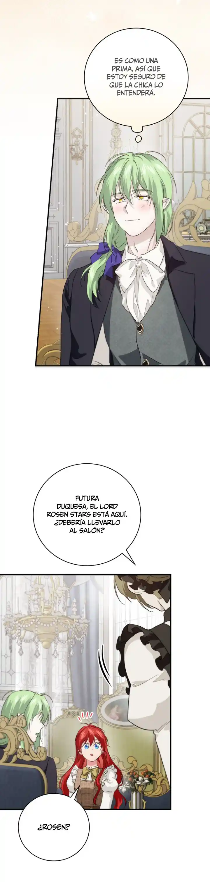 Encontrando Al Hijo De Mi Padre - Capítulo 69 - Página 27 - LectorTMOo