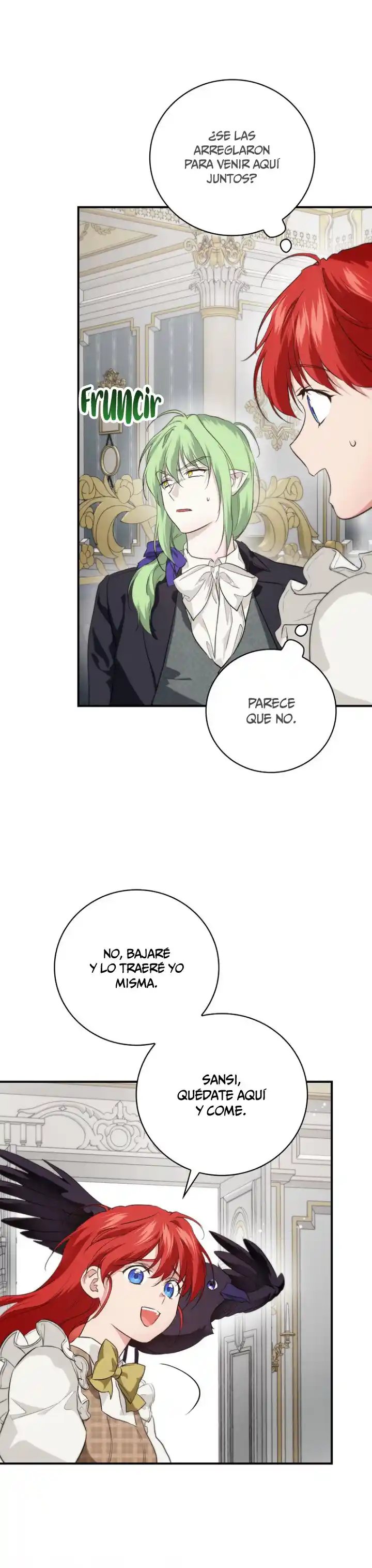 Encontrando Al Hijo De Mi Padre - Capítulo 69 - Página 28 - LectorTMOo