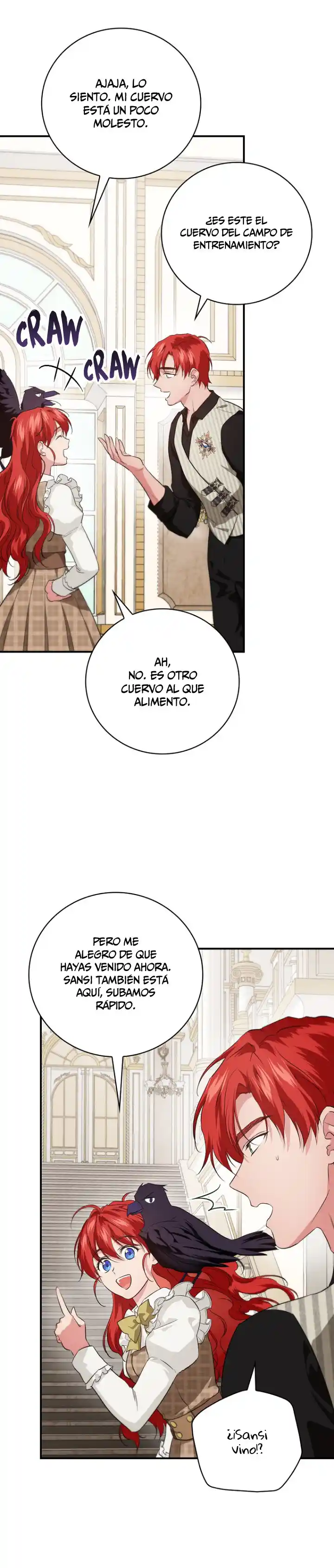 Encontrando Al Hijo De Mi Padre - Capítulo 69 - Página 30 - LectorTMOo
