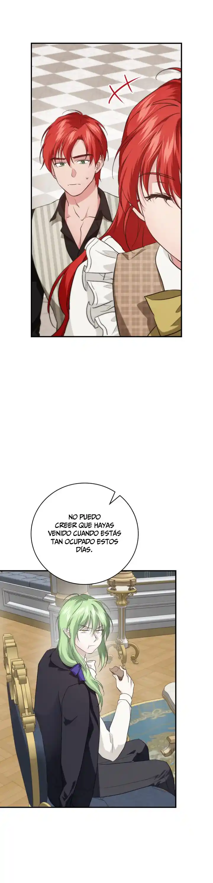 Encontrando Al Hijo De Mi Padre - Capítulo 69 - Página 31 - LectorTMOo