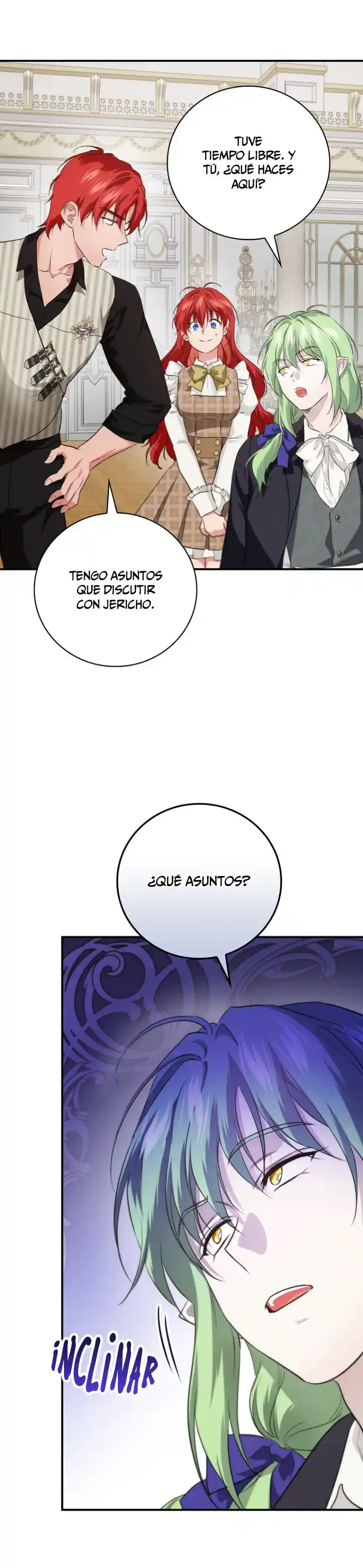 Encontrando Al Hijo De Mi Padre - Capítulo 69 - Página 32 - LectorTMOo