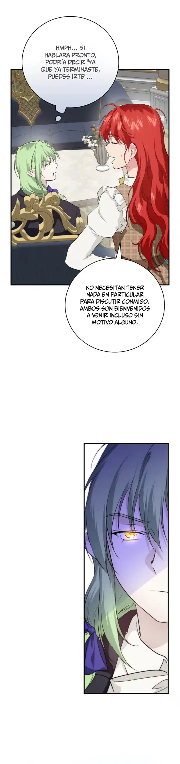 Encontrando Al Hijo De Mi Padre - Capítulo 69 - Página 34 - LectorTMOo