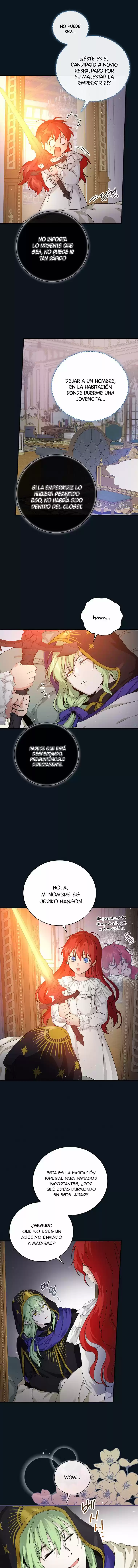 Encontrando Al Hijo De Mi Padre - Capítulo 7 - Página 13 - LectorTMOo