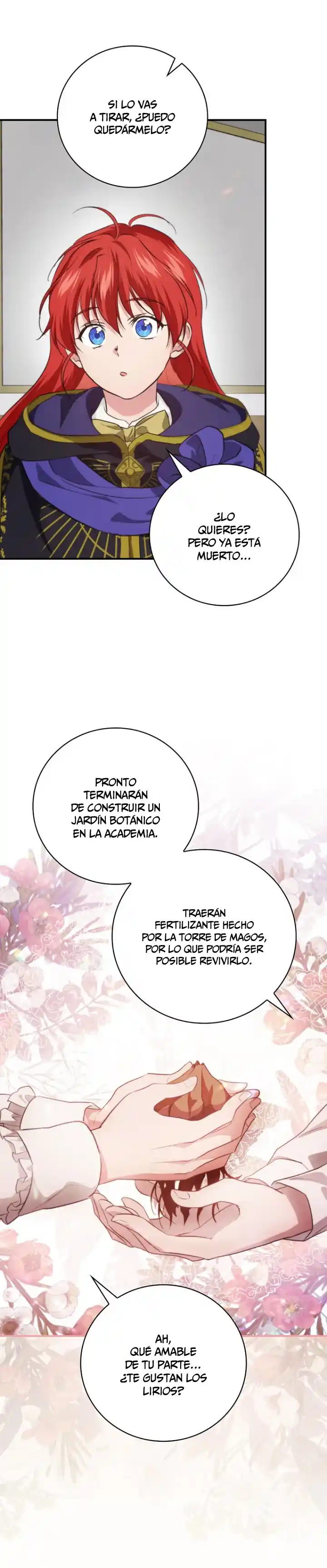 Encontrando Al Hijo De Mi Padre - Capítulo 71 - Página 5 - LectorTMOo