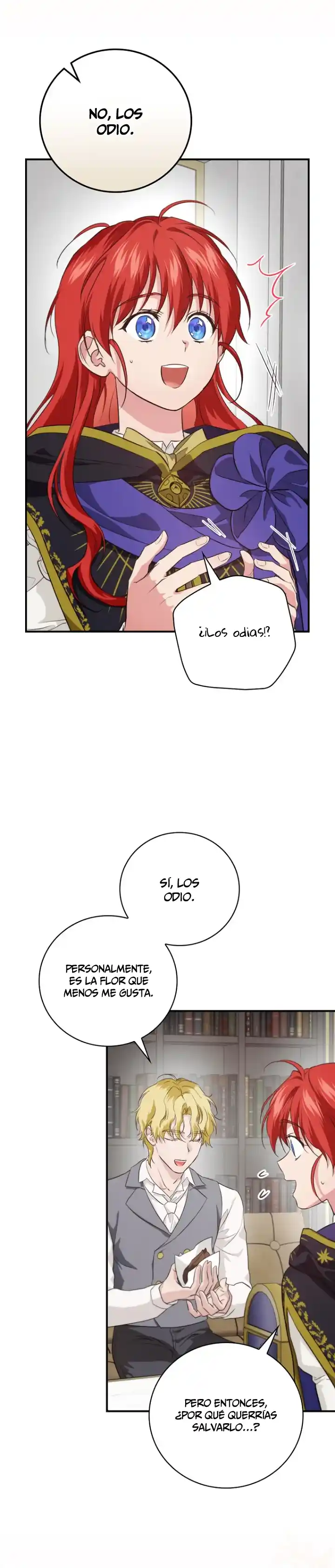 Encontrando Al Hijo De Mi Padre - Capítulo 71 - Página 6 - LectorTMOo
