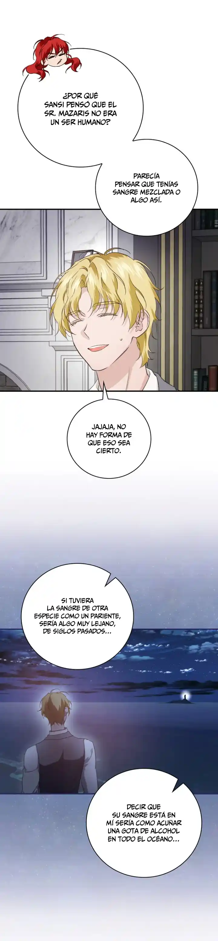 Encontrando Al Hijo De Mi Padre - Capítulo 71 - Página 9 - LectorTMOo