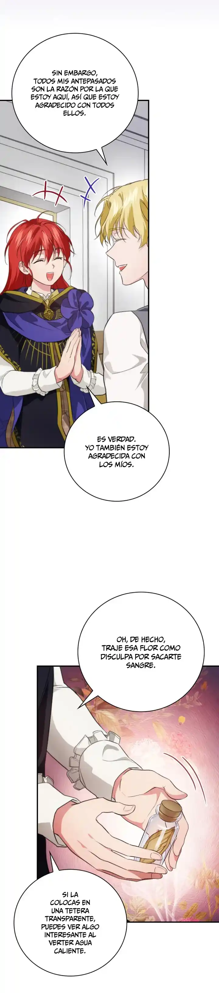 Encontrando Al Hijo De Mi Padre - Capítulo 71 - Página 10 - LectorTMOo