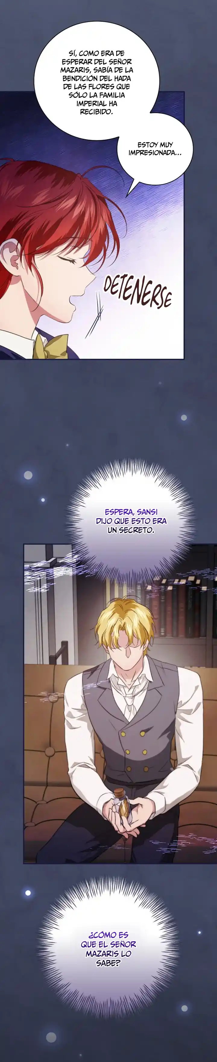 Encontrando Al Hijo De Mi Padre - Capítulo 71 - Página 12 - LectorTMOo